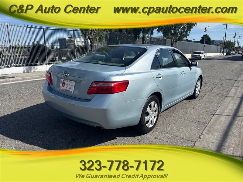 2007 Toyota Camry LE - Photo 8