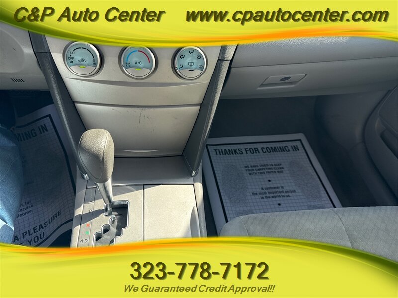 2007 Toyota Camry LE - Photo 45