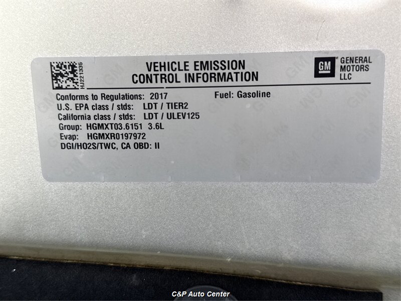 2017 GMC Acadia Limited Base - Photo 24