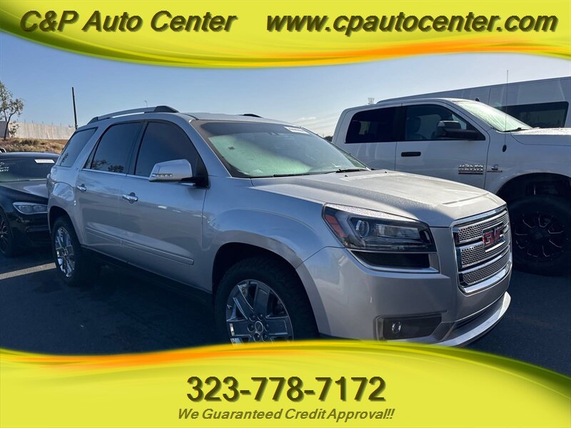 2017 GMC Acadia Limited  