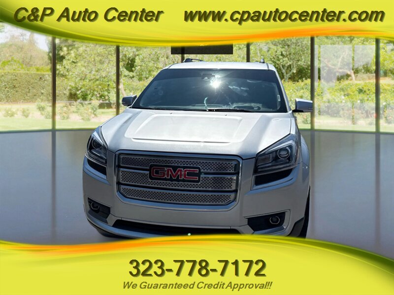 2017 GMC Acadia Limited  