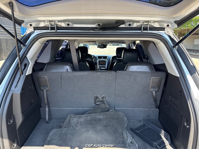 2017 GMC Acadia Limited Base - Photo 56