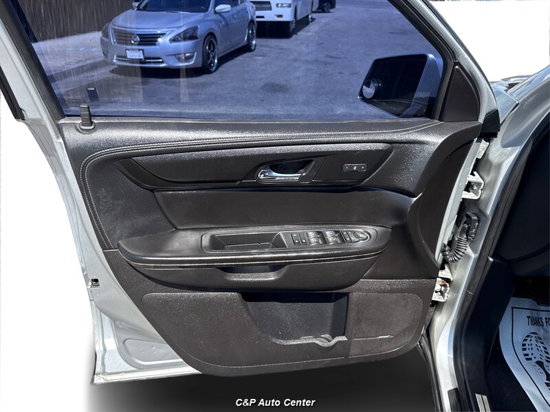 2017 GMC Acadia Limited Base - Photo 21