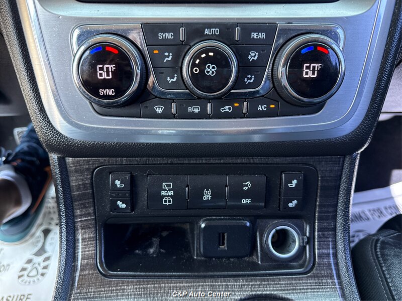2017 GMC Acadia Limited Base - Photo 43
