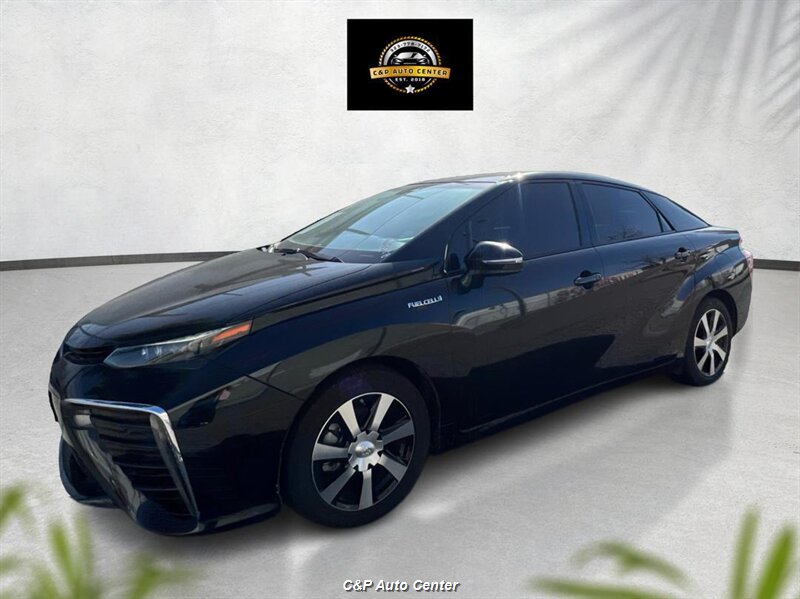 2017 Toyota Mirai - Photo 3 - Los Angeles, CA 90044
