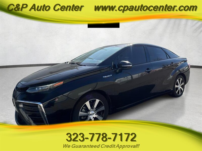 2017 Toyota Mirai - Photo 3 - Los Angeles, CA 90044