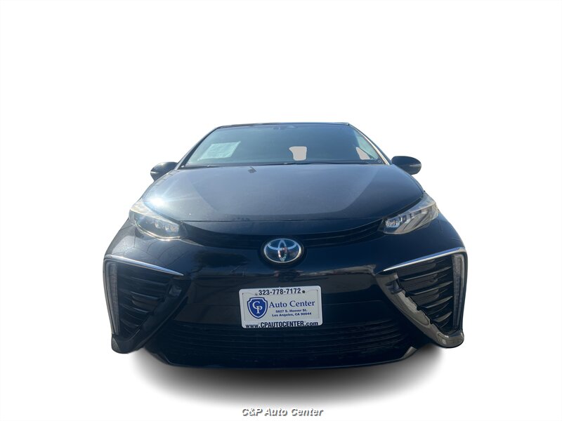 2017 Toyota Mirai - Photo 28 - Los Angeles, CA 90044