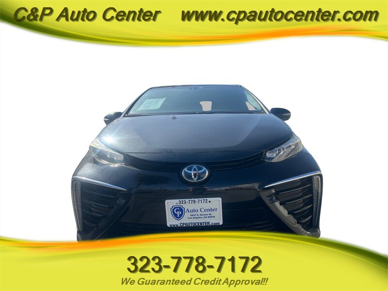 2017 Toyota Mirai - Photo 28 - Los Angeles, CA 90044