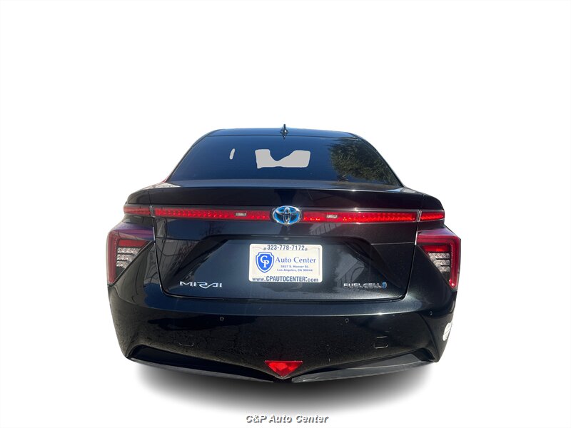 2017 Toyota Mirai - Photo 30 - Los Angeles, CA 90044
