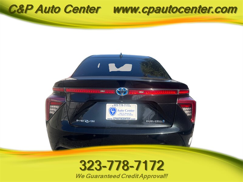 2017 Toyota Mirai - Photo 30 - Los Angeles, CA 90044