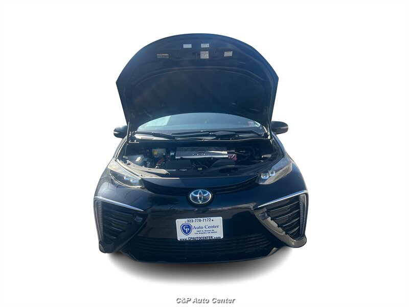 2017 Toyota Mirai - Photo 13 - Los Angeles, CA 90044