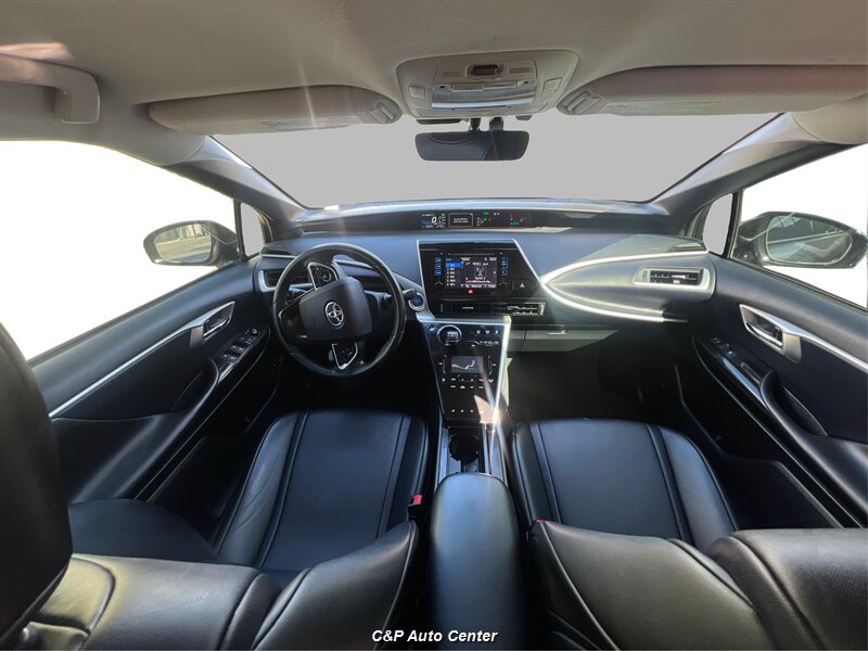 2017 Toyota Mirai - Photo 34 - Los Angeles, CA 90044