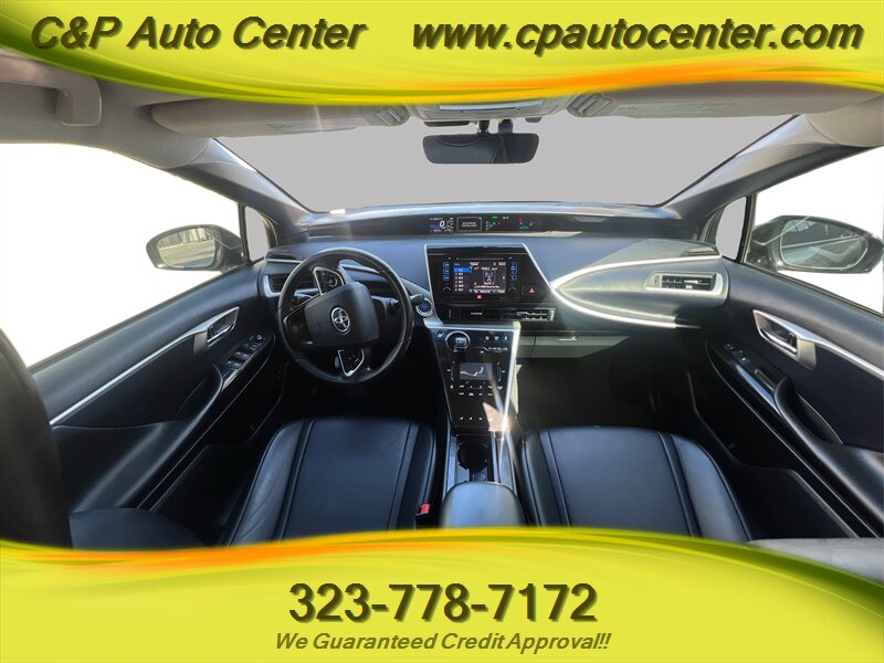 2017 Toyota Mirai - Photo 34 - Los Angeles, CA 90044