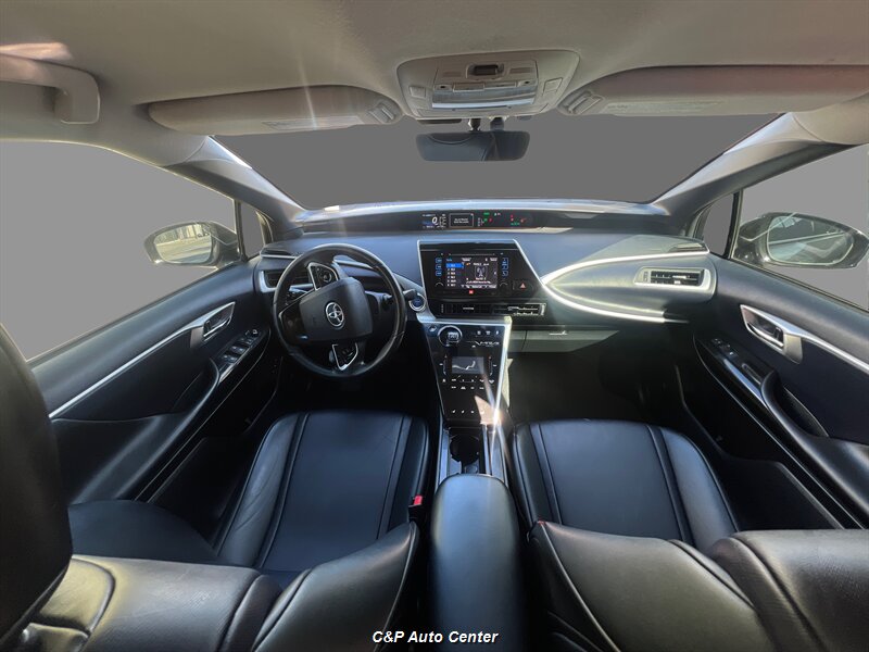 2017 Toyota Mirai - Photo 15 - Los Angeles, CA 90044