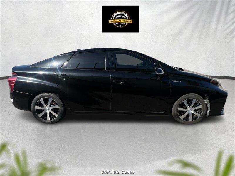 2017 Toyota Mirai - Photo 9 - Los Angeles, CA 90044