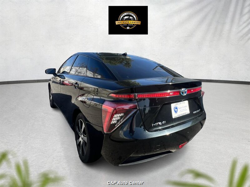 2017 Toyota Mirai - Photo 5 - Los Angeles, CA 90044