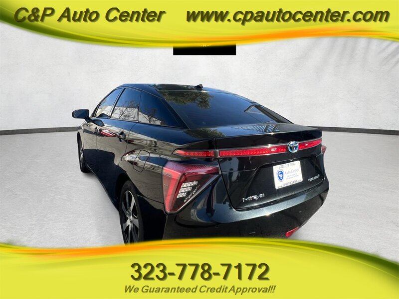 2017 Toyota Mirai - Photo 5 - Los Angeles, CA 90044