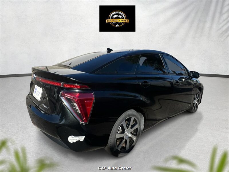 2017 Toyota Mirai - Photo 8 - Los Angeles, CA 90044