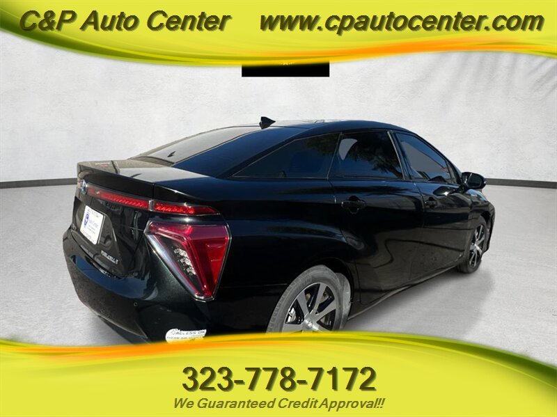 2017 Toyota Mirai - Photo 8 - Los Angeles, CA 90044