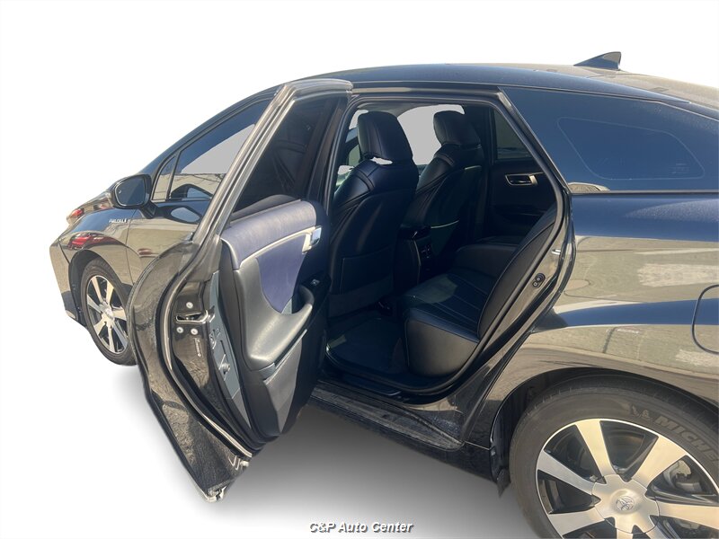 2017 Toyota Mirai - Photo 11 - Los Angeles, CA 90044