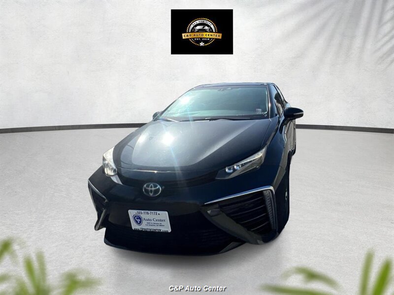 2017 Toyota Mirai  