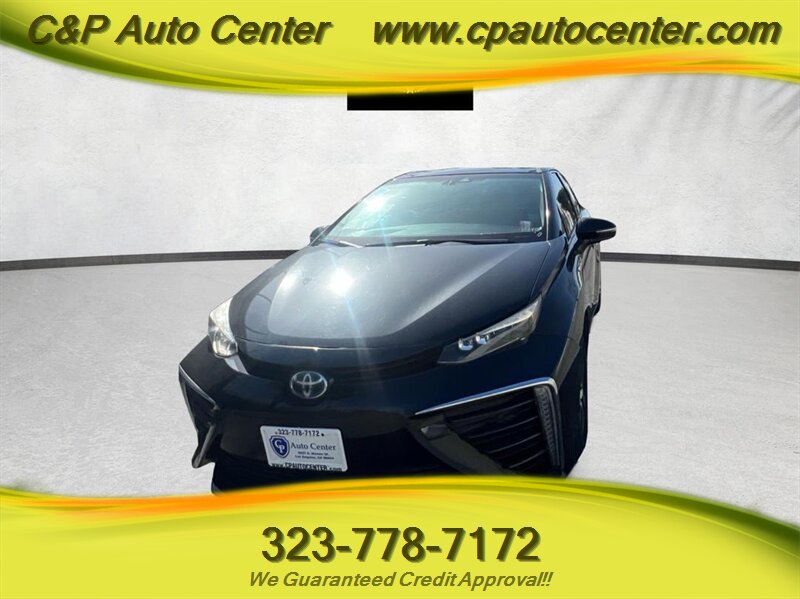 2017 Toyota Mirai - Photo 2 - Los Angeles, CA 90044