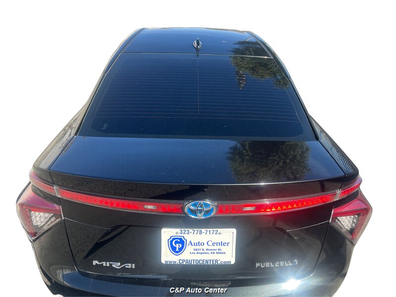 2017 Toyota Mirai - Photo 31 - Los Angeles, CA 90044