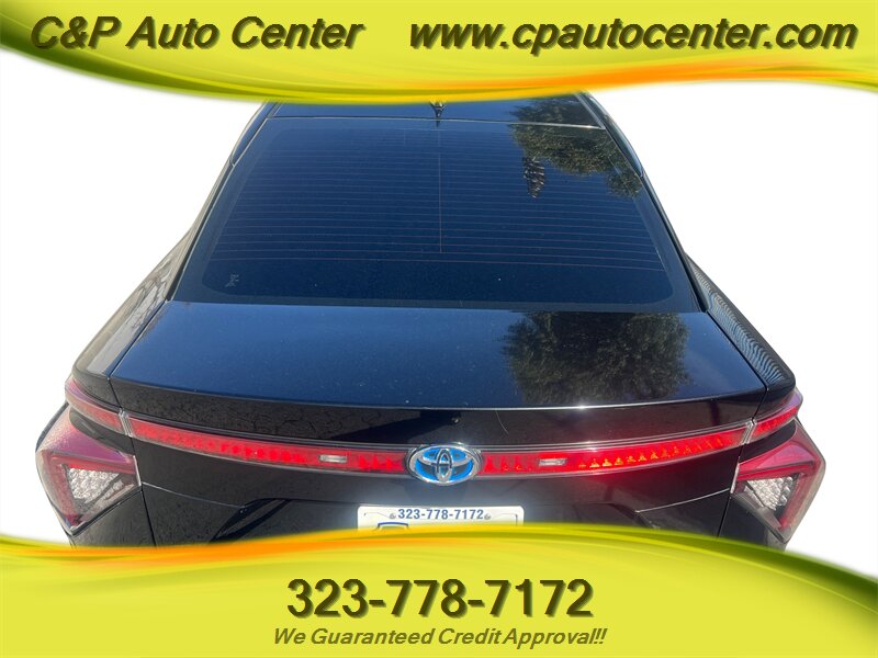 2017 Toyota Mirai - Photo 31 - Los Angeles, CA 90044