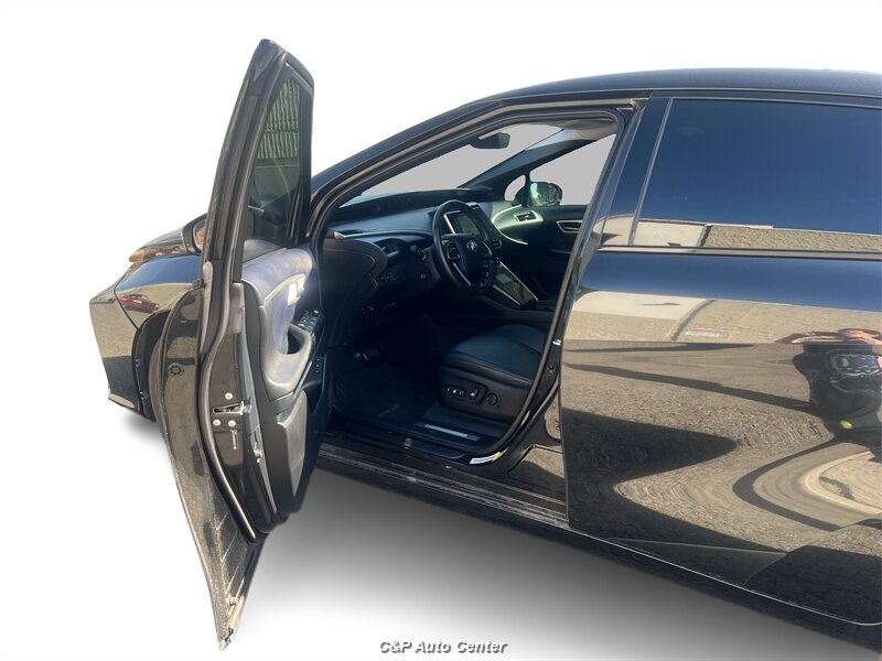 2017 Toyota Mirai - Photo 10 - Los Angeles, CA 90044