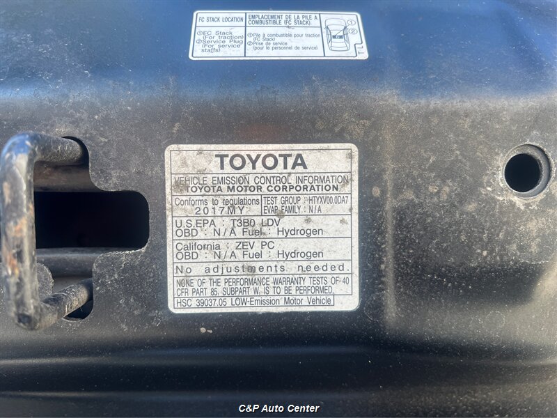 2017 Toyota Mirai - Photo 27 - Los Angeles, CA 90044