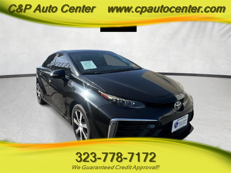 2017 Toyota Mirai  