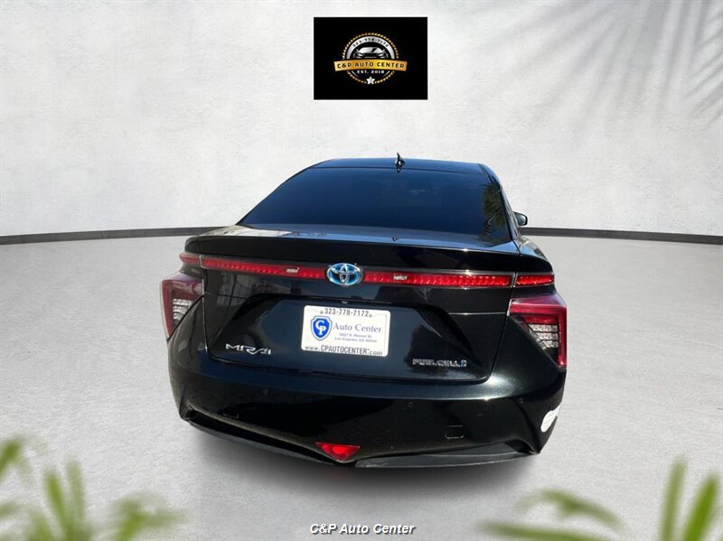 2017 Toyota Mirai - Photo 7 - Los Angeles, CA 90044