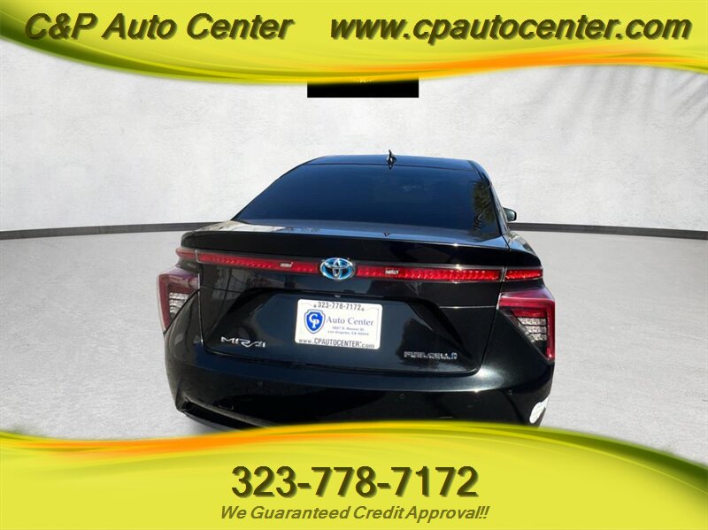 2017 Toyota Mirai - Photo 7 - Los Angeles, CA 90044