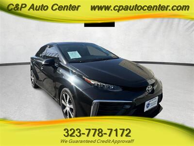 2017 Toyota Mirai Sedan