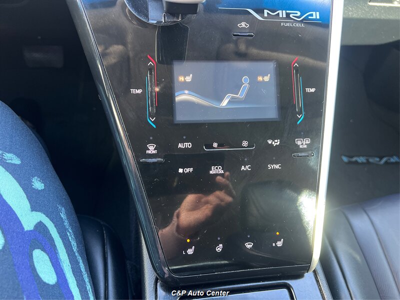 2017 Toyota Mirai - Photo 42 - Los Angeles, CA 90044