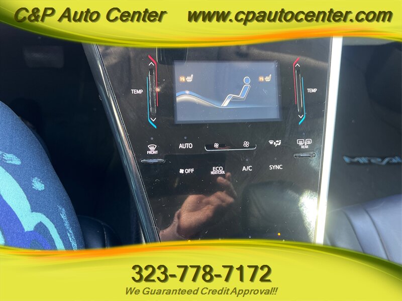 2017 Toyota Mirai - Photo 42 - Los Angeles, CA 90044