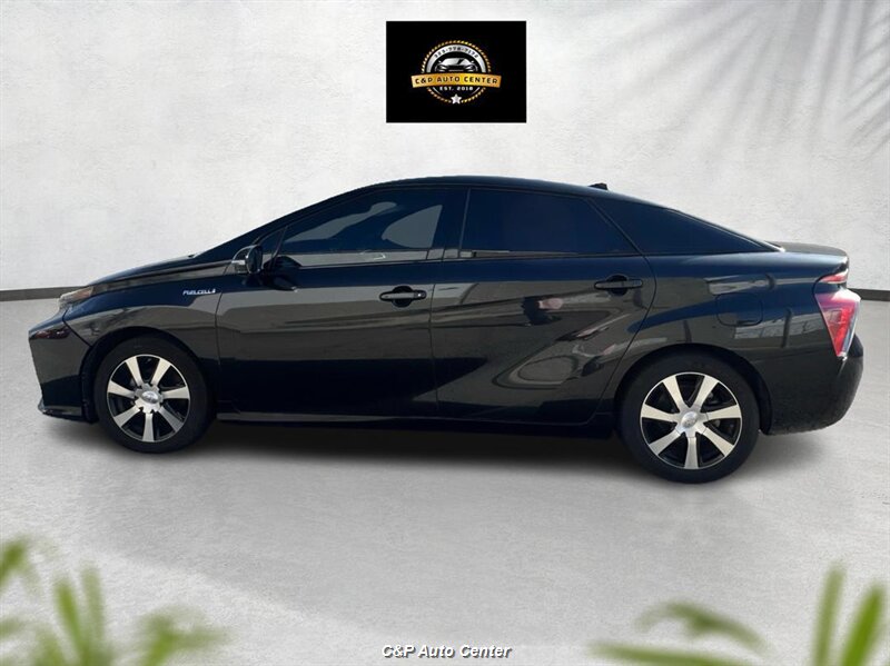 2017 Toyota Mirai - Photo 4 - Los Angeles, CA 90044