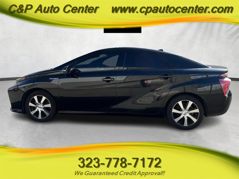 2017 Toyota Mirai - Photo 4 - Los Angeles, CA 90044