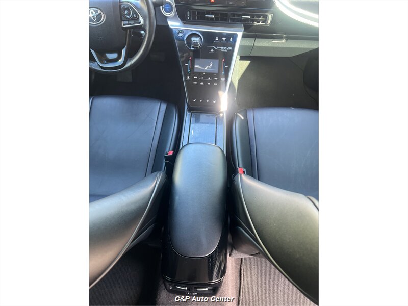 2017 Toyota Mirai - Photo 24 - Los Angeles, CA 90044