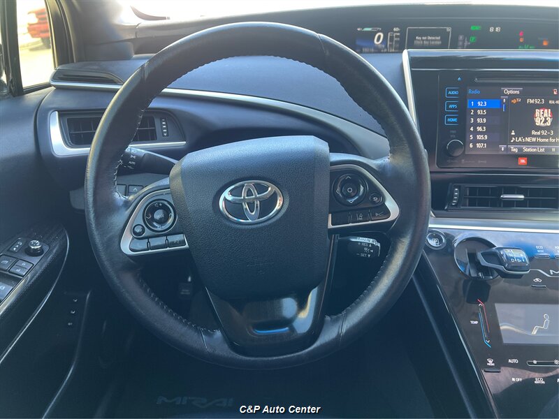 2017 Toyota Mirai - Photo 21 - Los Angeles, CA 90044