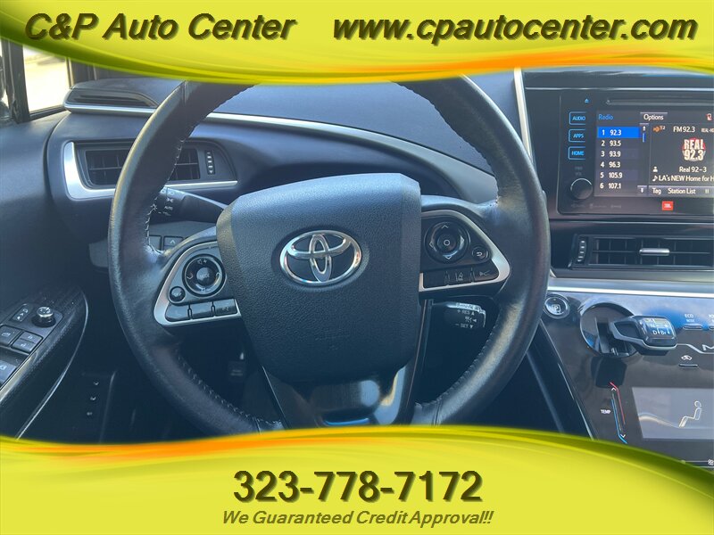 2017 Toyota Mirai - Photo 21 - Los Angeles, CA 90044