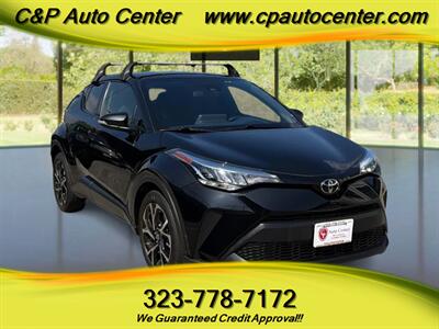 2021 Toyota C-HR LE Wagon