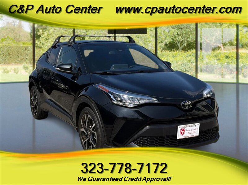 2021 Toyota C-HR LE   - Photo 1 - Los Angeles, CA 90044