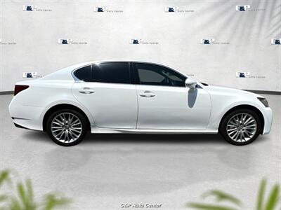2013 Lexus GS 350 Sedan