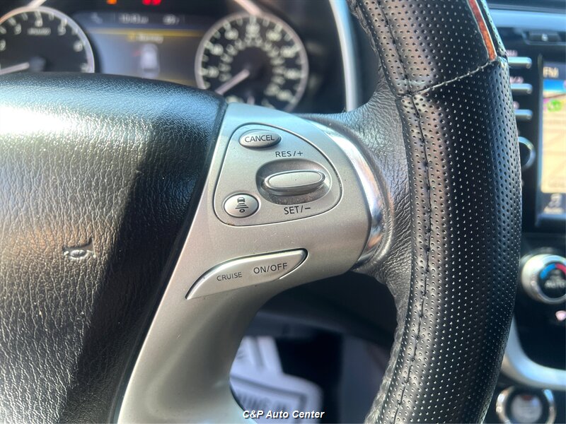 2015 Nissan Murano Platinum - Photo 31 - Los Angeles, CA 90044