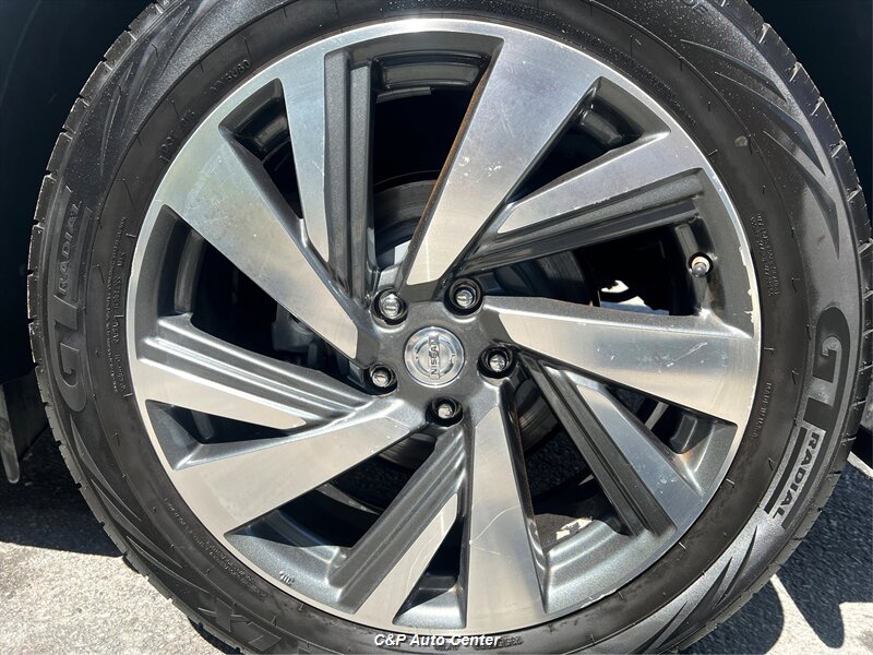 2015 Nissan Murano Platinum - Photo 16 - Los Angeles, CA 90044