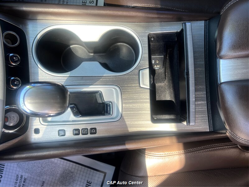 2015 Nissan Murano Platinum - Photo 33 - Los Angeles, CA 90044
