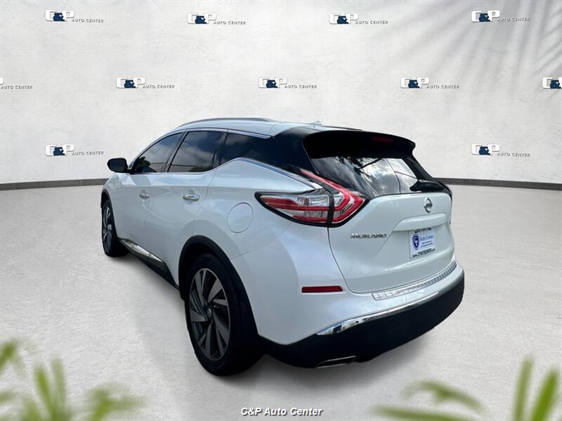 2015 Nissan Murano Platinum - Photo 5 - Los Angeles, CA 90044