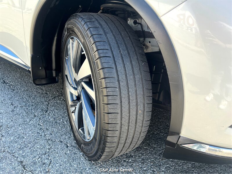 2015 Nissan Murano Platinum - Photo 17 - Los Angeles, CA 90044