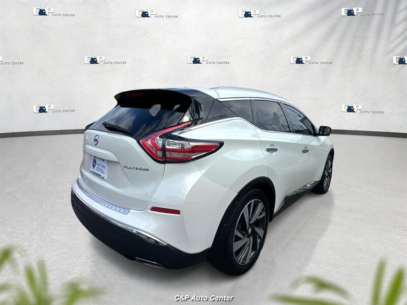 2015 Nissan Murano Platinum - Photo 3 - Los Angeles, CA 90044
